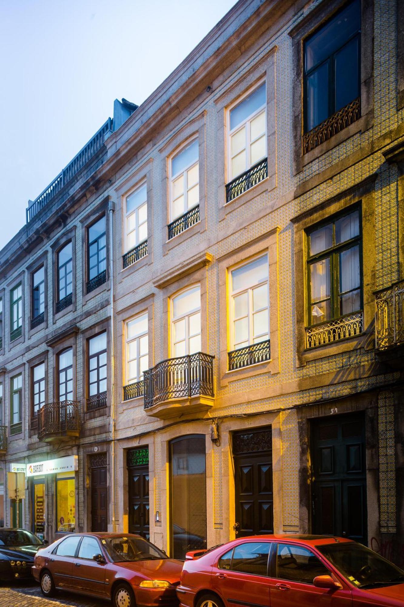 Oportolazaro Apartment Esterno foto